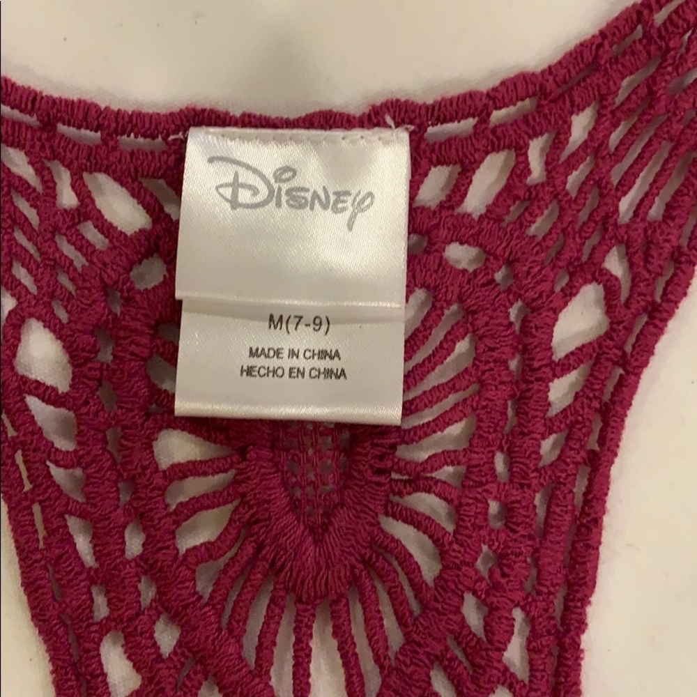 Disney tank top - Picture 3 of 4